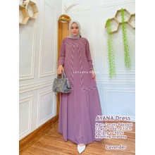 AYANA-001 Gamis Cerutty Outer